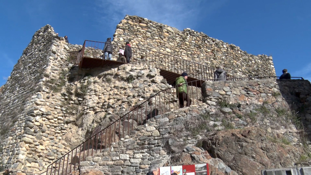 Les obres s'han allargat durant 15 anys 