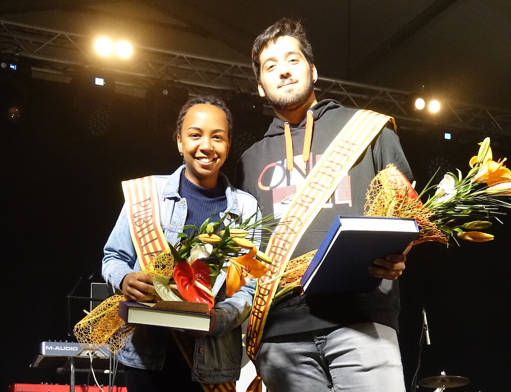 Els nous Pubilla i Hereu de Camprodon d'aquest 2019 | Boi