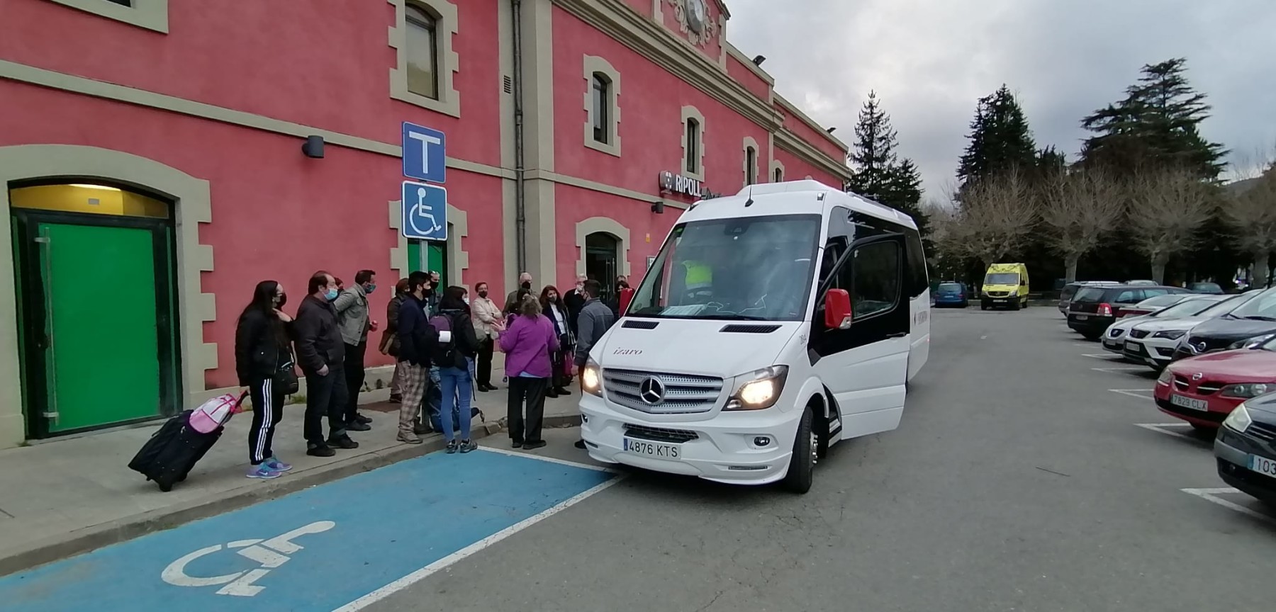 Transport alternatiu