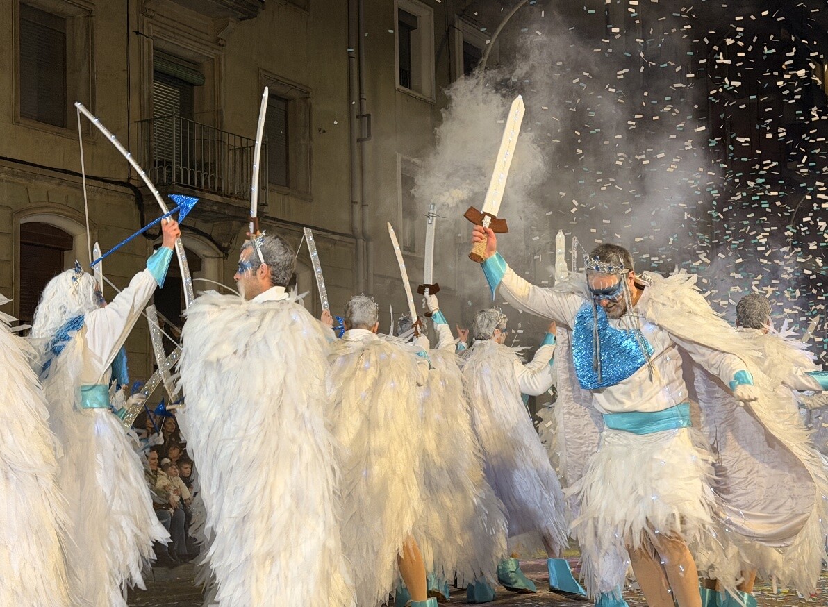 A'RIPOLL'S, Primer premi categoria Carrossa