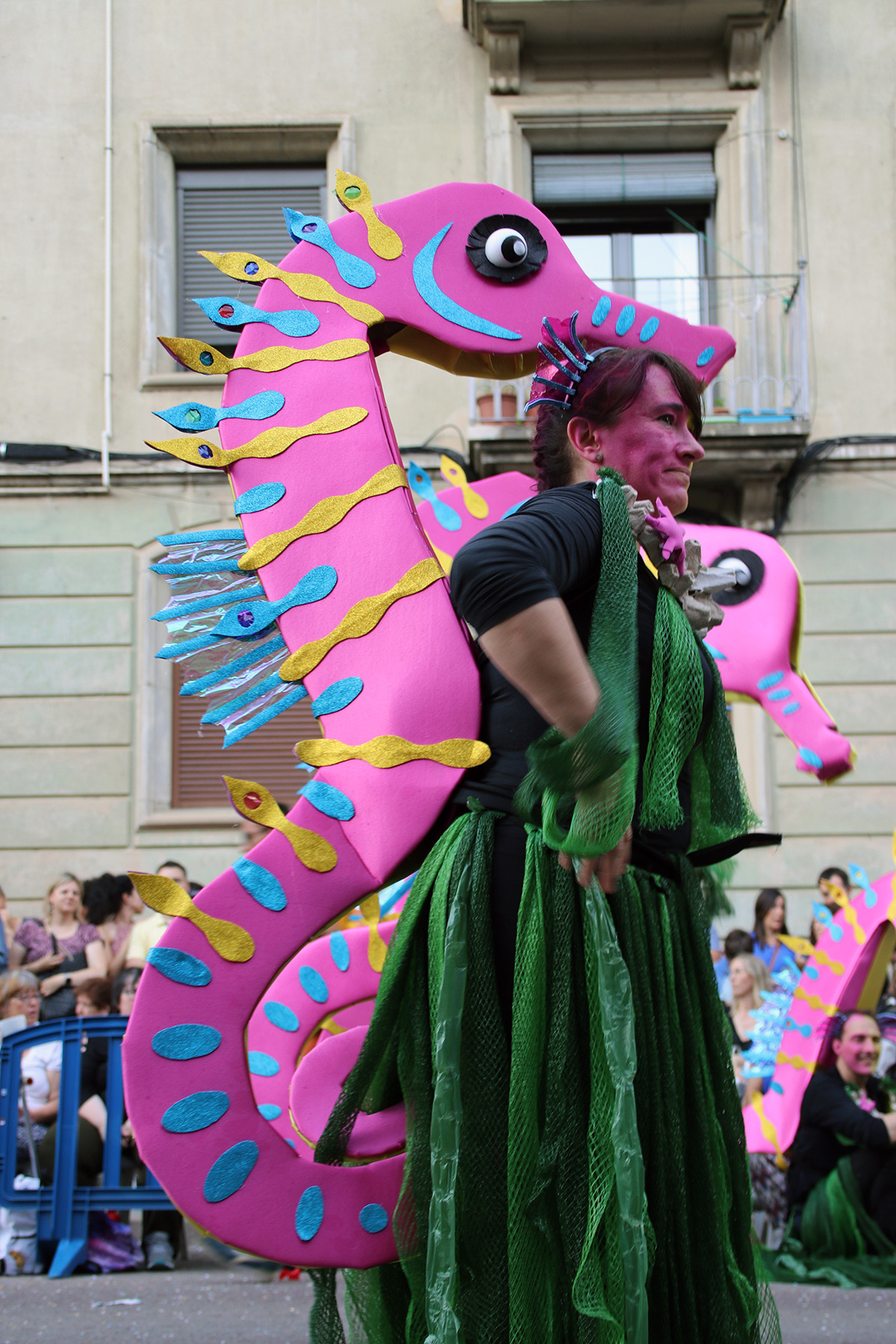 'Hippocampus Salesianus', de Salesians Ripoll | Fotografia: Judith Espert
