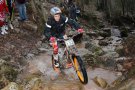 Moments complicats pel Moto Club Abadesses en la renovació de l'àrea de trial