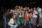 Ripoll es torna a vestir de hippie per començar el carnestoltes
