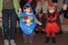 Carnestoltes infantil a Vilallonga de Ter