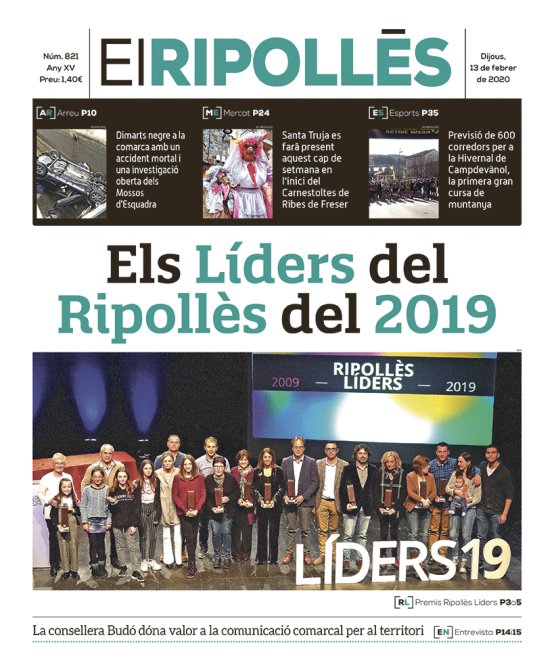 El Ripollès 821