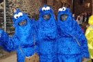 Setcases i Vallfogona tanquen els carnestoltes al Ripollès
