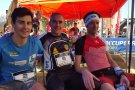 Èric Moya i Mila Duran s'imposen a la Marató de la Hivernal