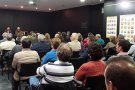 Jordi Sànchez afirma a Ripoll que cal seguir construint la República Catalana malgrat les amenaces de l'estat