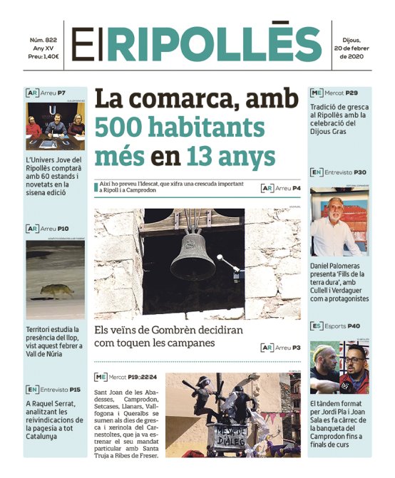 El Ripollès 822