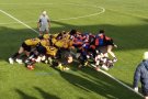 El Ripollès Rugby Club no ha pogut amb l'Anoia que ha guanyat per 17 a 19