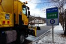 Poques incidències per la nevada