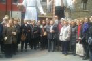 250 persones celebren els 25 anys de l'associació de dones de la Vall de Ribes