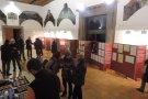 L'Arxiu Comarcal del Ripollès inaugura una exposició sobre la protecció de la Portalada durant la Guerra Civil