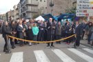 Inaugurada la Fira de les 40 Hores de Ripoll d'aquest 2016