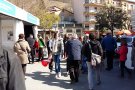 28.000 persones s'acosten a la Fira de les 40 Hores de Ripoll