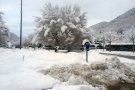 S'acumulen més de 30 centímetres de neu nova a les estacions del Ripollès