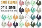 Maria Bardulet guanya el concurs del cartell de la Festa Major de Ripoll
