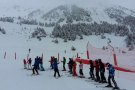 Vallter 2000 presenta un aspecte immillorable a les portes de la Setmana Santa