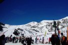 Recta final de la temporada d'hivern a Vall de Núria i Vallter 2000