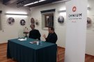Pep Puig presenta a Sant Joan 