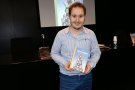 Joan Guirado presenta a Ripoll 