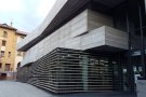Actuacions d'urgència a la biblioteca Lambert Mata de Ripoll