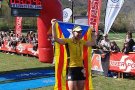 Roger Viñas guanya la marató de muntanya de la Romànic Extrem