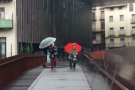 Pluja general i generosa, i neu a cotes altes