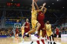 El Gran Canària de Rabaseda es queda a una cistella de la final de l'Eurocup