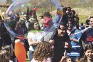 Cap de setmana d'Enriula't, Feria d'Abril i circ