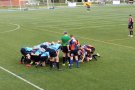 El Ripollès Rugby Club no pot amb el líder, el RC Badalona (5-44)
