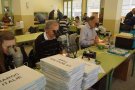 Camprodon i Rocabruna viuen la Trobada Interpirenaica de Micromineralogia i Sistemàtica Mineral