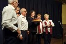 La Coral Flor de Maig celebra el 110è aniversari a la capital