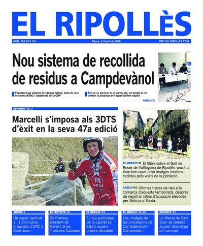 El Ripollès 724