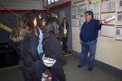 Estudiants de 4t d'ESO visiten empreses del Ripollès de la mà de la UIER