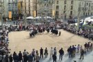 L'ajuntament agraeix a la nova comissió de festes l'organització del Sant Eudald més llarg 
