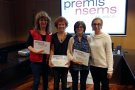 S'entregen els premis Ensems i es fa la primera Jornada de Bones Pràtiques