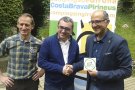 El distintiu Bed&Bike, a dos càmpings ripollesos
