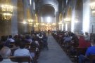 300 persones solidàries amb els nens amb càncer