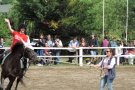 Cloenda del 16è curs d'hipoteràpia de Campdevànol 
