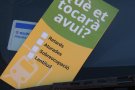 L'ANC afirma que la independència és la solució per millorar Rodalies