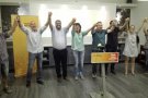 Teresa Jordà repeteix al Congrés amb els millors resultats d'ERC en unes generals a Girona 