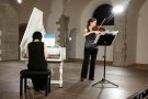 Concert dels alumnes de l'Escola Superior de Música de Catalunya (ESMUC) a Ripoll