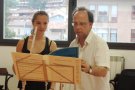 El Curs d'Interpretació de Música de Ripoll ha portat estudiants d'arreu de Catalunya