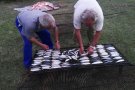 Més de 100 quilos de sardines a la Sardinada Popular de Vallfogona de Ripollès
