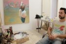 El pintor camprodoní Xavier Solà, guardonat amb el Premio Nacional de Pintura 'José Arpa'