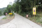 Ripoll torna a restringir l'accés de vehicles als Molins de Vilardell 
