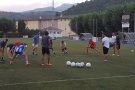 Pujar, l'únic objectiu d'un CF Ripoll en marxa