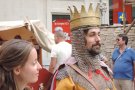 El Mercadal porta el Comte Guifré de nou a Ripoll