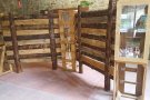 Nova recepció i botiga al Museu del Miner